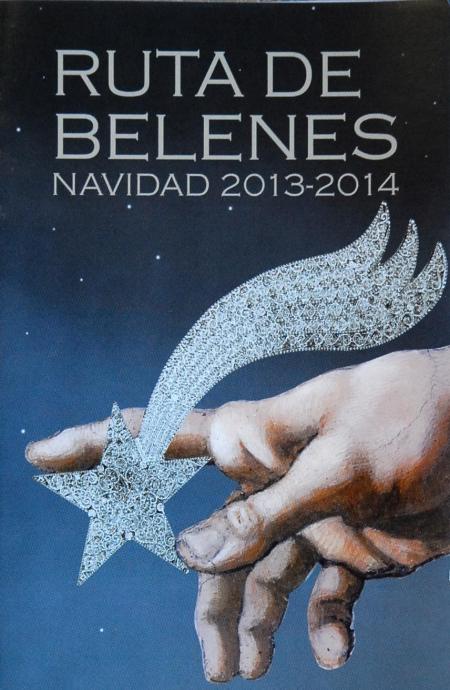 EL AYUNTAMIENTO EDITA 5.000 EJEMPLARES CON LA RUTA DE LOS BELENES DE GRANADA